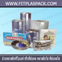 Shrink Film PVC PE , Polyolefin, Lable, Cap Seal